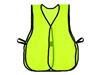 Value Lime Safety Vests